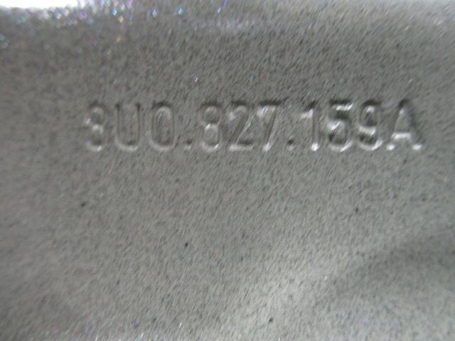 bontott AUDI Q3 Csomagtérajtó (Üres lemez)