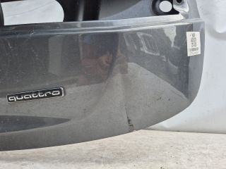 bontott AUDI Q3 Csomagtérajtó (Üres lemez)