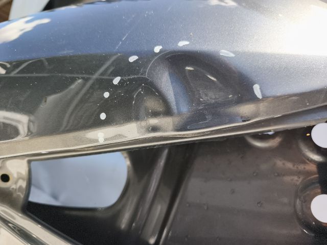 bontott AUDI Q3 Csomagtérajtó (Üres lemez)