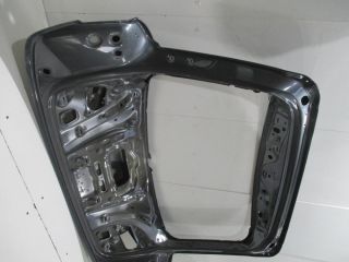 bontott AUDI Q3 Csomagtérajtó (Üres lemez)