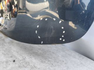 bontott AUDI Q3 Csomagtérajtó (Üres lemez)