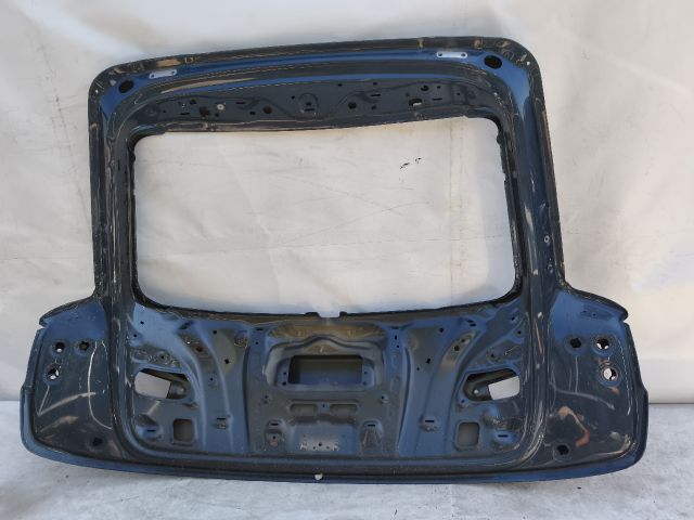 bontott AUDI Q3 Csomagtérajtó (Üres lemez)