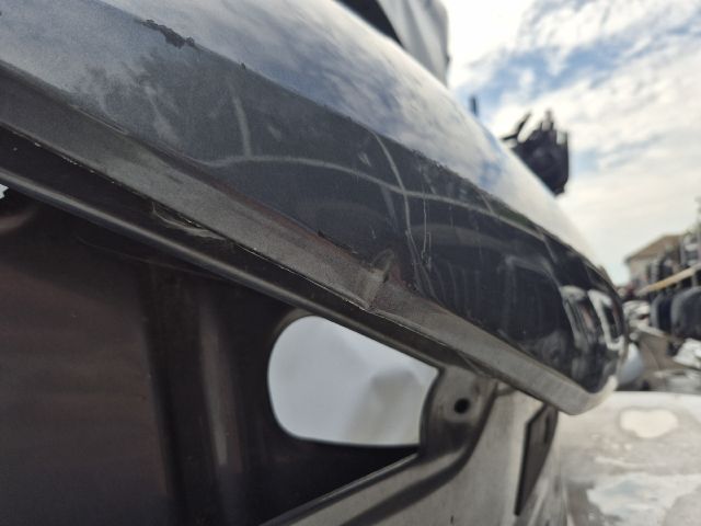 bontott AUDI Q3 Csomagtérajtó (Üres lemez)