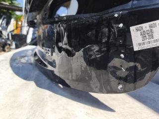 bontott AUDI Q3 Csomagtérajtó (Üres lemez)