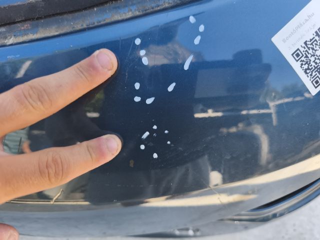 bontott AUDI Q3 Csomagtérajtó (Üres lemez)