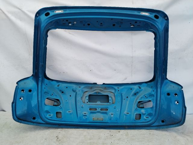 bontott AUDI Q3 Csomagtérajtó (Üres lemez)