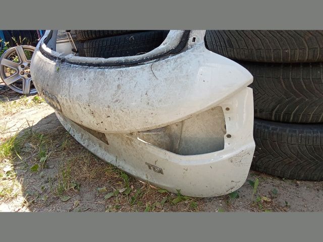 bontott AUDI Q3 Csomagtérajtó (Üres lemez)