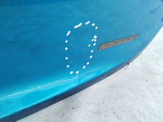 bontott AUDI Q3 Csomagtérajtó (Üres lemez)