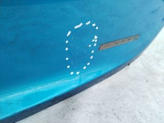 bontott AUDI Q3 Csomagtérajtó (Üres lemez)