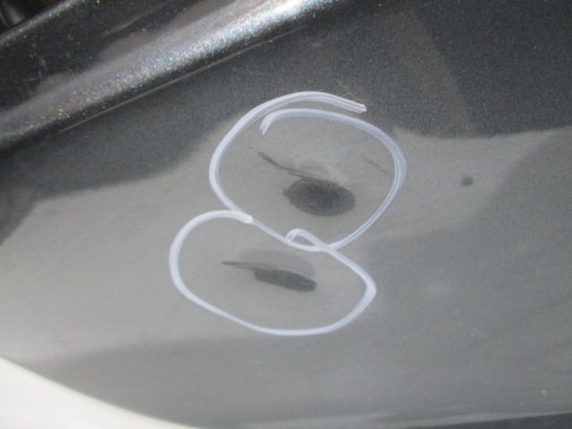 bontott AUDI Q3 Csomagtérajtó (Üres lemez)