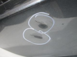 bontott AUDI Q3 Csomagtérajtó (Üres lemez)