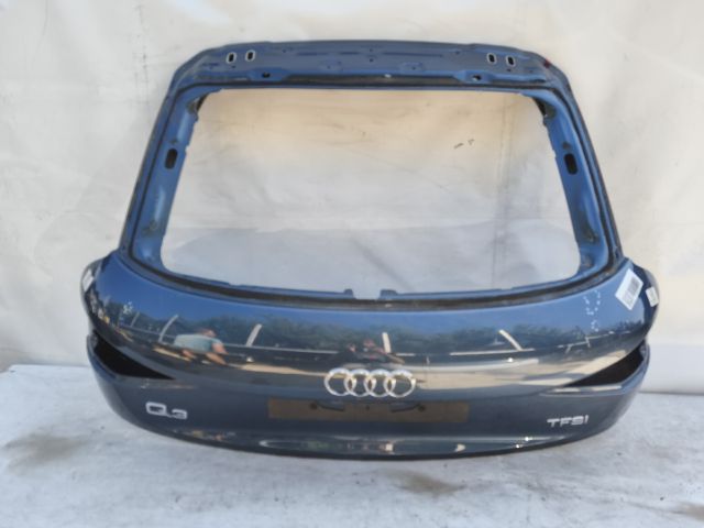 bontott AUDI Q3 Csomagtérajtó (Üres lemez)