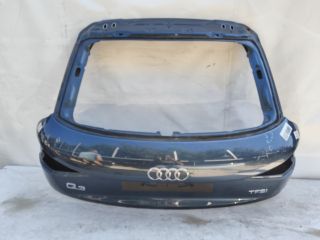 bontott AUDI Q3 Csomagtérajtó (Üres lemez)