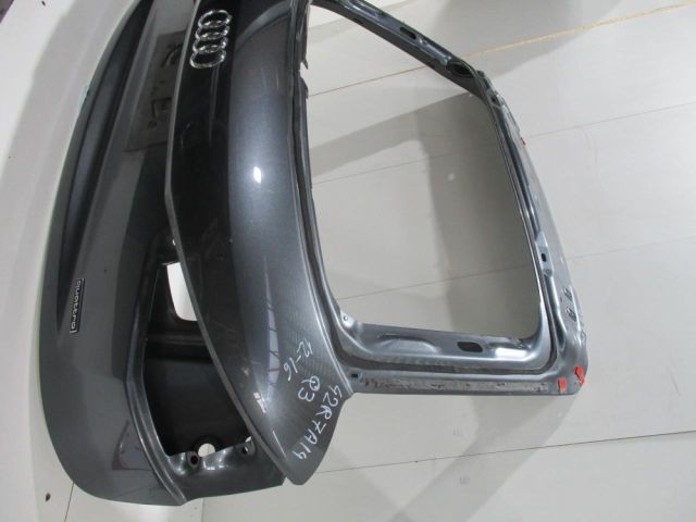 bontott AUDI Q3 Csomagtérajtó (Üres lemez)