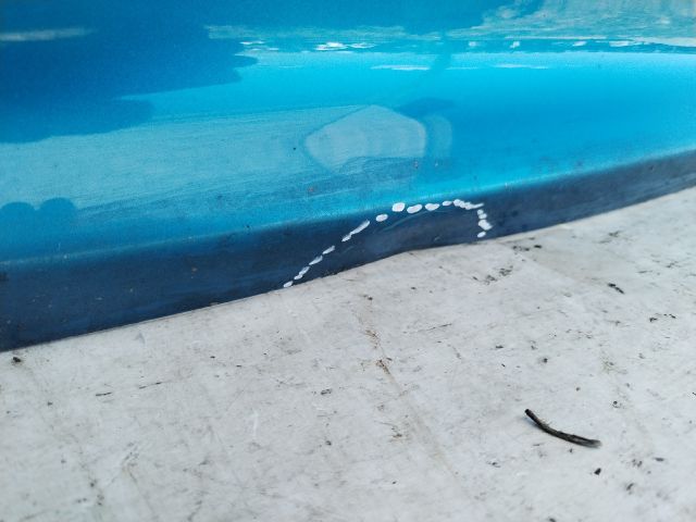 bontott AUDI Q3 Csomagtérajtó (Üres lemez)