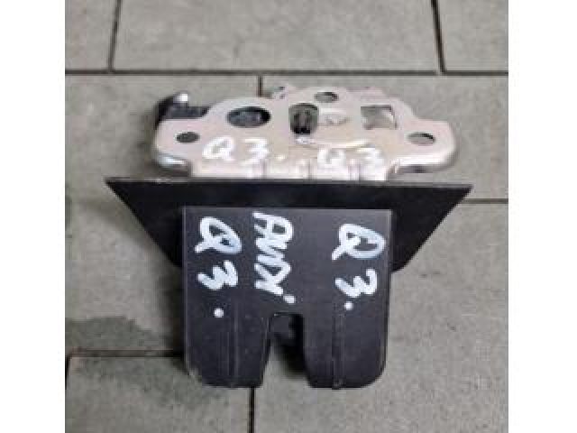 bontott AUDI Q3 Csomagtérajtó Zárszerkezet