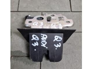 bontott AUDI Q3 Csomagtérajtó Zárszerkezet