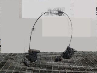 bontott AUDI Q3 Csomagtérajtó Zárszerkezet