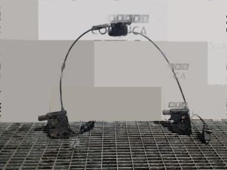 bontott AUDI Q3 Csomagtérajtó Zárszerkezet