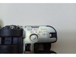 bontott AUDI Q3 Csomagtérajtó Zárszerkezet