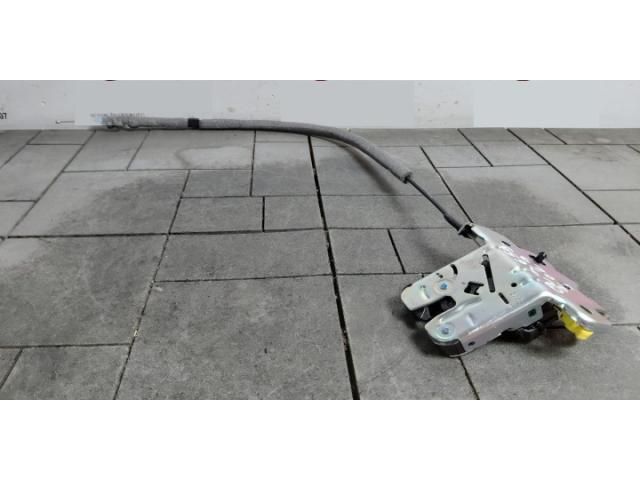 bontott AUDI Q3 Csomagtérajtó Zárszerkezet