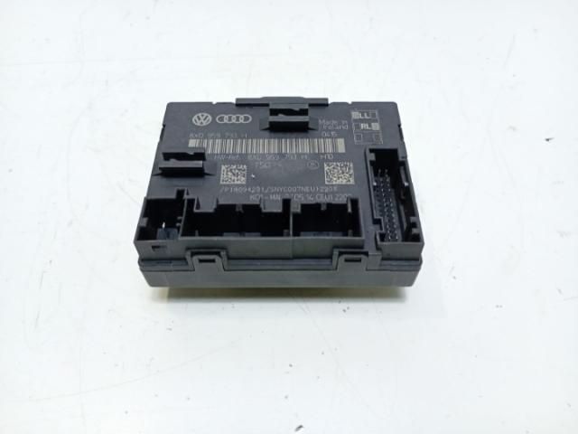 bontott AUDI Q3 Elektronika (Magában)