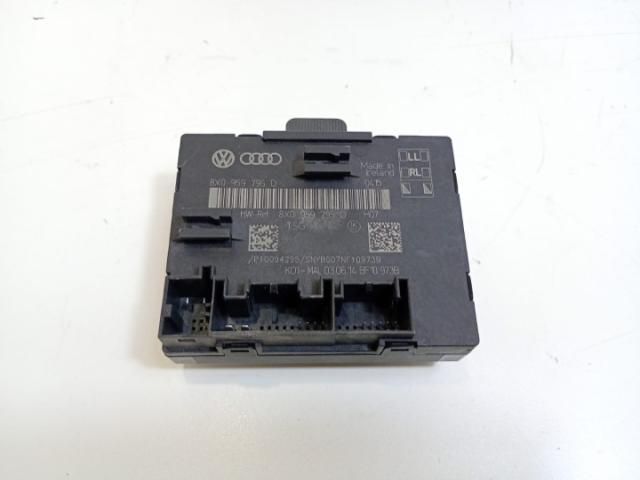 bontott AUDI Q3 Elektronika (Magában)