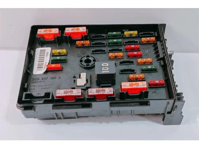 bontott AUDI Q3 Elektronika (Magában)