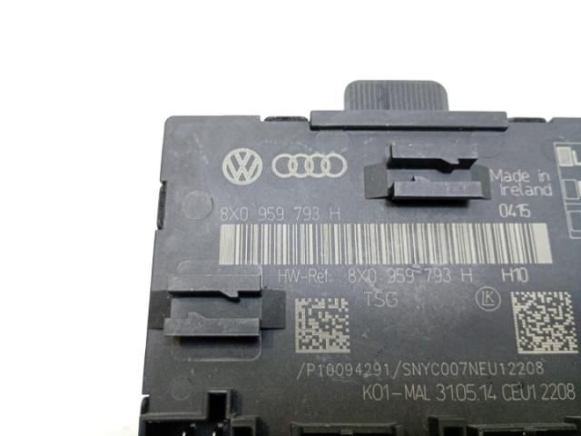 bontott AUDI Q3 Elektronika (Magában)