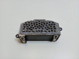 bontott AUDI Q3 Előtét Ellenállás Fűtőmotor