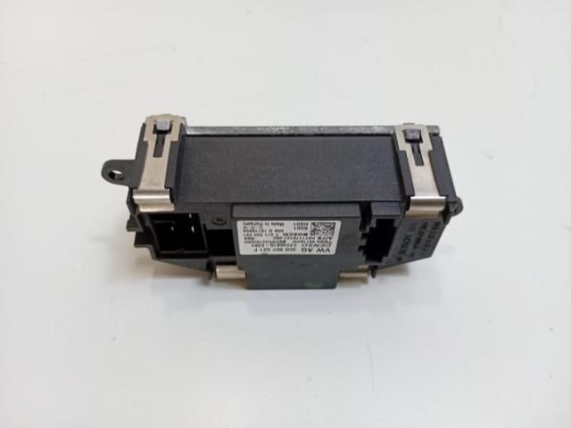 bontott AUDI Q3 Előtét Ellenállás Fűtőmotor