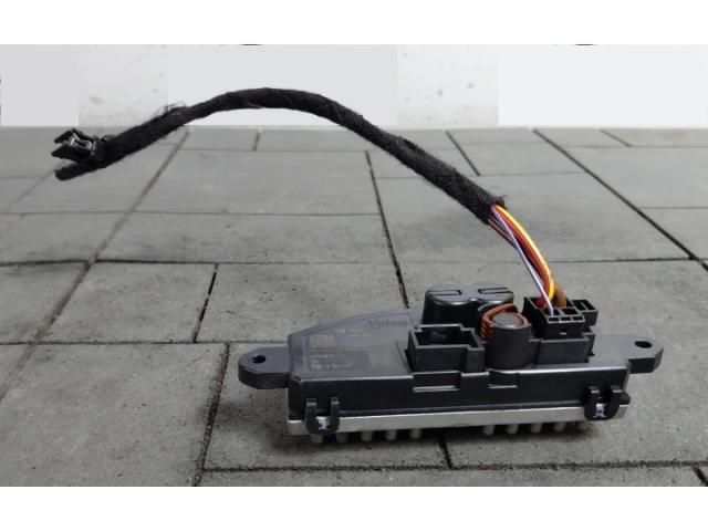 bontott AUDI Q3 Előtét Ellenállás Fűtőmotor