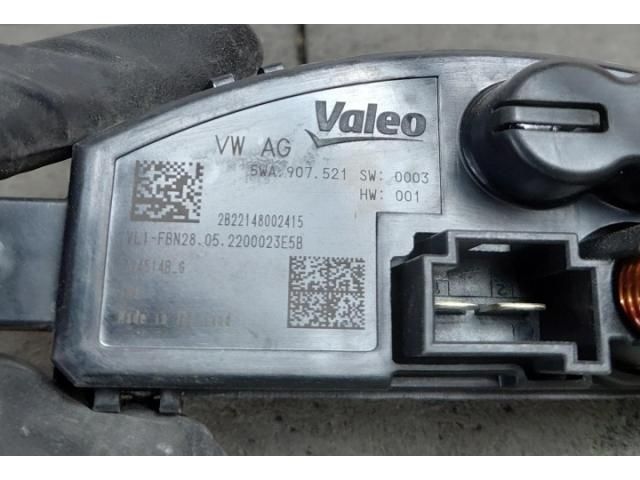 bontott AUDI Q3 Előtét Ellenállás Fűtőmotor