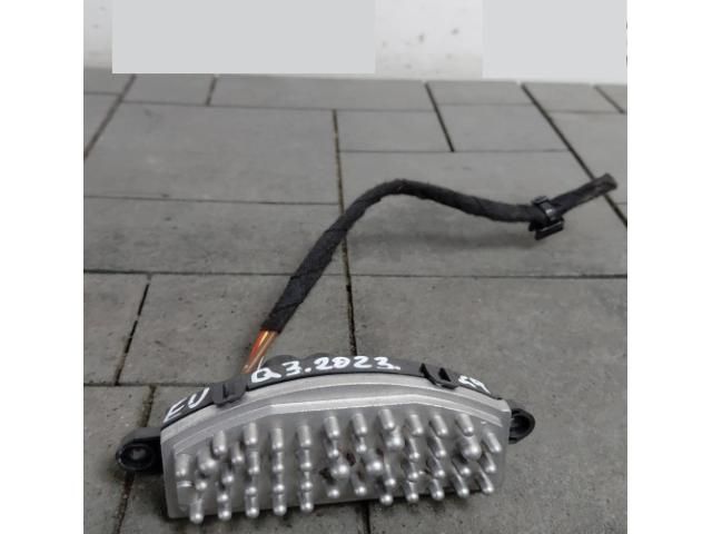 bontott AUDI Q3 Előtét Ellenállás Fűtőmotor