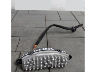 bontott AUDI Q3 Előtét Ellenállás Fűtőmotor