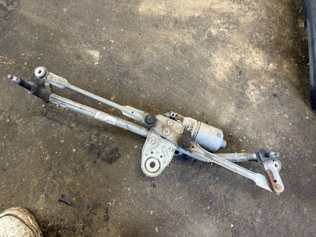 bontott AUDI Q3 Első Ablaktörlő Szerkezet Motorral