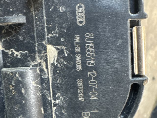 bontott AUDI Q3 Első Ablaktörlő Szerkezet Motorral