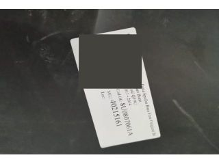 bontott AUDI Q3 Első Lökhárító Alsó (Műanyag)