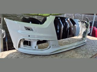bontott AUDI Q3 Első Lökhárító (Üresen)