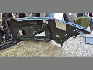 bontott AUDI Q3 Első Lökhárító (Üresen)