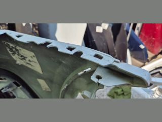 bontott AUDI Q3 Első Lökhárító (Üresen)