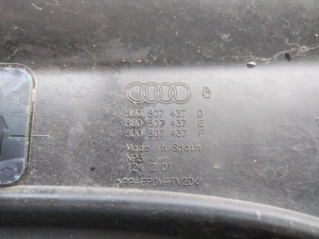 bontott AUDI Q3 Első Lökhárító (Üresen)