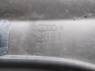 bontott AUDI Q3 Első Lökhárító (Üresen)