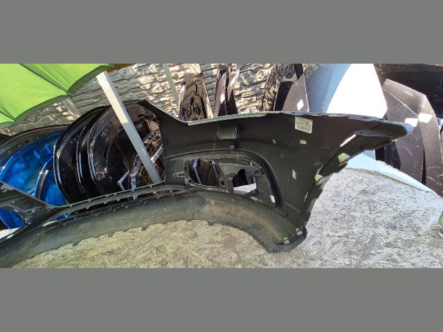 bontott AUDI Q3 Első Lökhárító (Üresen)