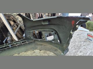 bontott AUDI Q3 Első Lökhárító (Üresen)