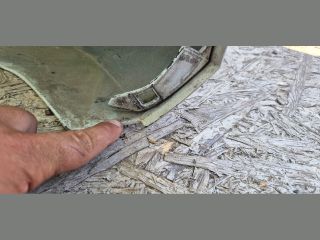 bontott AUDI Q3 Első Lökhárító (Üresen)