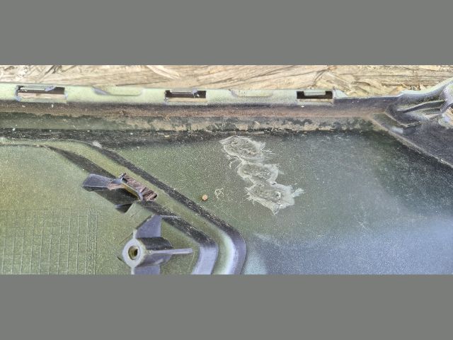 bontott AUDI Q3 Első Lökhárító (Üresen)