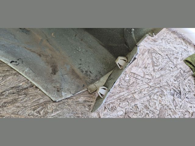 bontott AUDI Q3 Első Lökhárító (Üresen)