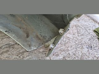 bontott AUDI Q3 Első Lökhárító (Üresen)