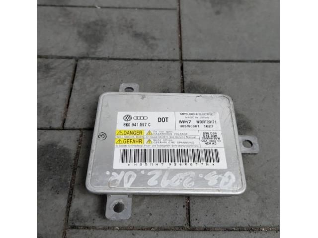 bontott AUDI Q3 Fényszóró Elektronika